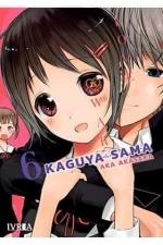 KAGUYA-SAMA: LOVE IS WAR 6 | 9788418751950 | AKASAKA, AKA | Galatea Llibres | Llibreria online de Reus, Tarragona | Comprar llibres en català i castellà online