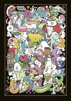 MORE WHY HOW WHAT | 9788467946246 | BROSMIND | Galatea Llibres | Librería online de Reus, Tarragona | Comprar libros en catalán y castellano online