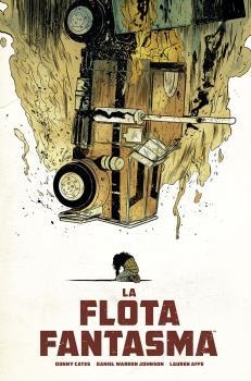LA FLOTA FANTASMA | 9788467945614 | CATES, DONNY | Galatea Llibres | Librería online de Reus, Tarragona | Comprar libros en catalán y castellano online