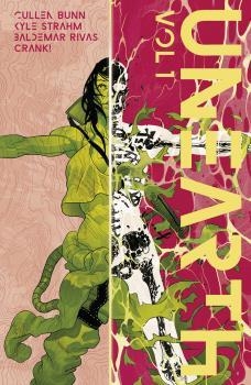 UNEARTH 1 | 9788467945577 | BUNN, CULLEN | Galatea Llibres | Librería online de Reus, Tarragona | Comprar libros en catalán y castellano online