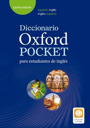 DICCIONARIO OXFORD POCKET PARA ESTUDIANTES DE INGLÉS. ESPAÑOL-INGLÉS/INGLÉS-ESPA | 9780194211680 | Galatea Llibres | Llibreria online de Reus, Tarragona | Comprar llibres en català i castellà online