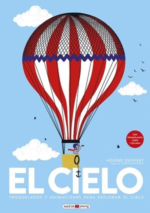 EL CIELO | 9788418184369 | DRUVERT, HÉLÈNE | Galatea Llibres | Llibreria online de Reus, Tarragona | Comprar llibres en català i castellà online