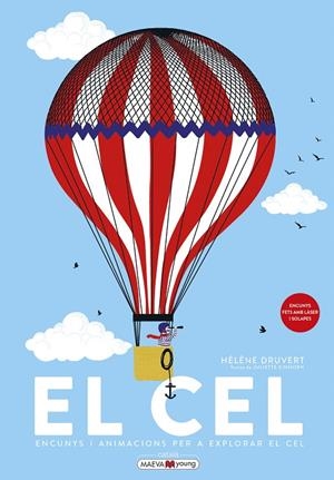 EL CEL | 9788418184376 | DRUVERT, HÉLÈNE | Galatea Llibres | Llibreria online de Reus, Tarragona | Comprar llibres en català i castellà online