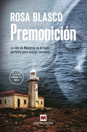 PREMONICIÓN | 9788418184437 | BLASCO, ROSA | Galatea Llibres | Llibreria online de Reus, Tarragona | Comprar llibres en català i castellà online