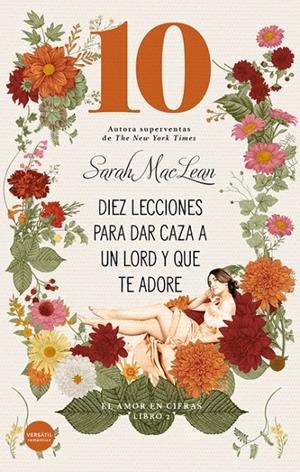 DIEZ LECCIONES PARA DAR CAZA A UN LORD Y QUE TE ADORE | 9788412316742 | MACLEAN, SARAH | Galatea Llibres | Librería online de Reus, Tarragona | Comprar libros en catalán y castellano online