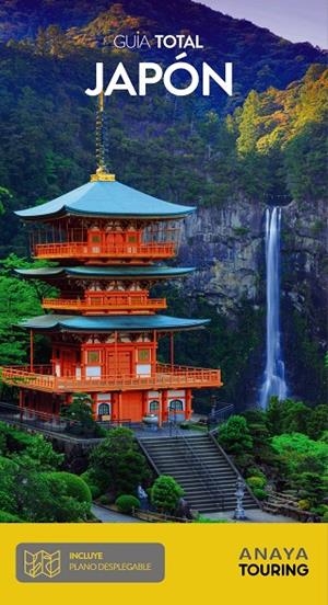 JAPÓN GUIA TOTAL 2021 | 9788491582861 | MORTE USTARROZ, MARC AITOR | Galatea Llibres | Librería online de Reus, Tarragona | Comprar libros en catalán y castellano online