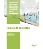 GESTIÓN DE PACIENTES | 9788417554323 | CLIMENT SÁNCHEZ, VICTORIA EMILIA/FAMILIAR RAMOS, MANUEL | Galatea Llibres | Librería online de Reus, Tarragona | Comprar libros en catalán y castellano online