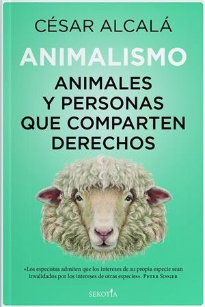 ANIMALISMO | 9788418414305 | ALCALÁ, CESAR | Galatea Llibres | Llibreria online de Reus, Tarragona | Comprar llibres en català i castellà online