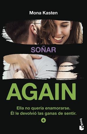 AGAIN. SOÑAR | 9788408243564 | KASTEN, MONA | Galatea Llibres | Llibreria online de Reus, Tarragona | Comprar llibres en català i castellà online