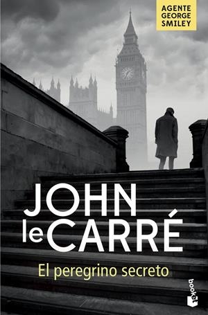EL PEREGRINO SECRETO | 9788408244493 | LE CARRÉ, JOHN | Galatea Llibres | Llibreria online de Reus, Tarragona | Comprar llibres en català i castellà online