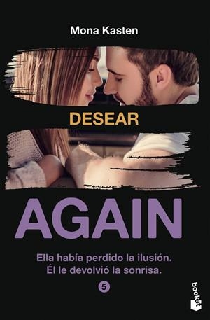 AGAIN. DESEAR | 9788408243571 | KASTEN, MONA | Galatea Llibres | Llibreria online de Reus, Tarragona | Comprar llibres en català i castellà online