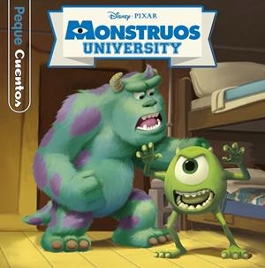 MONSTRUOS UNIVERSITY. PEQUECUENTOS | 9788418335013 | DISNEY | Galatea Llibres | Librería online de Reus, Tarragona | Comprar libros en catalán y castellano online