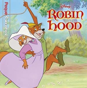 ROBIN HOOD. PEQUECUENTOS | 9788418335020 | DISNEY | Galatea Llibres | Librería online de Reus, Tarragona | Comprar libros en catalán y castellano online
