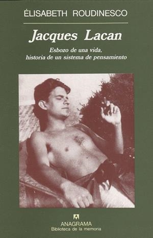 JACQUES LACAN | 9788433908155 | ROUDINESCO, ÉLISABETH | Galatea Llibres | Llibreria online de Reus, Tarragona | Comprar llibres en català i castellà online