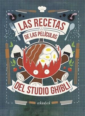 LAS RECETAS DE LAS PELÍCULAS DEL STUDIO GHIBLI | 9788412033458 | VO, MINH-TRI | Galatea Llibres | Llibreria online de Reus, Tarragona | Comprar llibres en català i castellà online