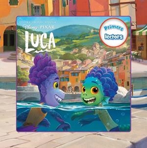 LUCA. PRIMERS LECTORS | 9788418444432 | DISNEY | Galatea Llibres | Llibreria online de Reus, Tarragona | Comprar llibres en català i castellà online