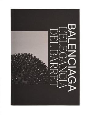 BALENCIAGA. L'ELEGÀNCIA DEL BARRET | 9788491563228 | VENTOSA MUÑOZ, SILVIA/URIA ZUBIZARRETA, IGOR/TRACY, PHLILIP | Galatea Llibres | Librería online de Reus, Tarragona | Comprar libros en catalán y castellano online