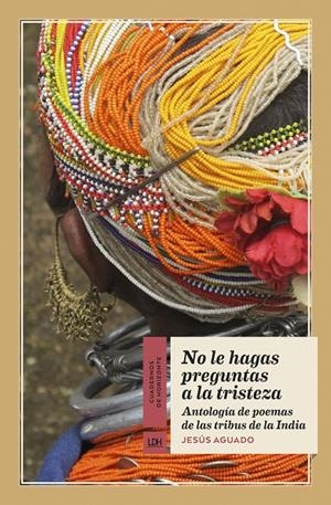 NO LE HAGAS PREGUNTAS A LA TRISTEZA | 9788417594619 | AGUADO FERNÁNDEZ, JESÚS | Galatea Llibres | Llibreria online de Reus, Tarragona | Comprar llibres en català i castellà online
