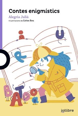 CONTES ENIGMÍSTICS | 9788416661787 | JULIA I DANES, ALEGRIA | Galatea Llibres | Librería online de Reus, Tarragona | Comprar libros en catalán y castellano online
