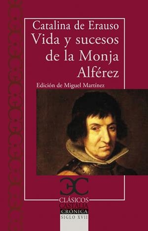 VIDA Y SUCESOS DE LA MONJA ALFÉREZ | 9788497408677 | DE ERAUSO, CATALINA | Galatea Llibres | Llibreria online de Reus, Tarragona | Comprar llibres en català i castellà online