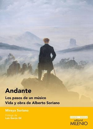 ANDANTE | 9788497439350 | SORIANO LAGARMILLA, MIREYA | Galatea Llibres | Llibreria online de Reus, Tarragona | Comprar llibres en català i castellà online