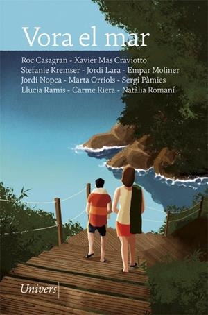 VORA EL MAR | 9788418375446 | VV.AA. | Galatea Llibres | Llibreria online de Reus, Tarragona | Comprar llibres en català i castellà online