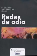REDES DE ODIO | 9788417526894 | GIL, DAVID | Galatea Llibres | Librería online de Reus, Tarragona | Comprar libros en catalán y castellano online