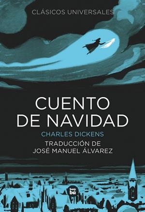 CUENTO DE NAVIDAD | 9788483432464 | DICKENS, CHARLES | Galatea Llibres | Librería online de Reus, Tarragona | Comprar libros en catalán y castellano online