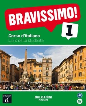 BRAVISSIMO! 1 LIBRO DELLO STUDENTE + CD | 9788484438489 | BIRELLO, MARILISA/VILAGRASA, ALBERT | Galatea Llibres | Llibreria online de Reus, Tarragona | Comprar llibres en català i castellà online