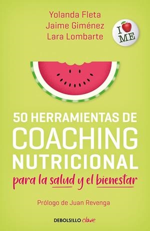 50 HERRAMIENTAS DE COACHING NUTRICIONAL PARA LA SALUD Y EL BIENESTAR | 9788466358309 | FLETA, YOLANDA/GIMÉNEZ, JAIME | Galatea Llibres | Llibreria online de Reus, Tarragona | Comprar llibres en català i castellà online