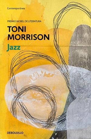 JAZZ | 9788466355933 | MORRISON, TONI | Galatea Llibres | Llibreria online de Reus, Tarragona | Comprar llibres en català i castellà online