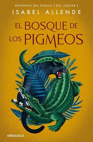 EL BOSQUE DE LOS PIGMEOS | 9788466357579 | ALLENDE, ISABEL | Galatea Llibres | Llibreria online de Reus, Tarragona | Comprar llibres en català i castellà online