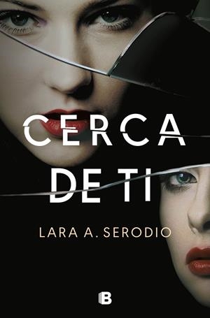 CERCA DE TI | 9788466669504 | SERODIO, LARA A. | Galatea Llibres | Llibreria online de Reus, Tarragona | Comprar llibres en català i castellà online