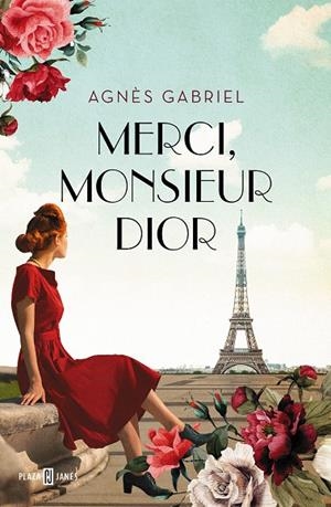 MERCI, MONSIEUR DIOR | 9788401026539 | GABRIEL, AGNES | Galatea Llibres | Librería online de Reus, Tarragona | Comprar libros en catalán y castellano online