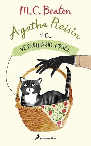 AGATHA RAISIN Y EL VETERINARIO CRUEL (AGATHA RAISIN 2) | 9788418107863 | BEATON, M.C. | Galatea Llibres | Llibreria online de Reus, Tarragona | Comprar llibres en català i castellà online