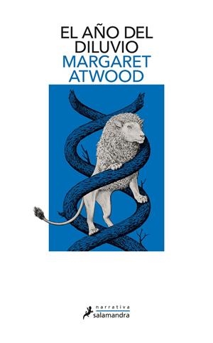 EL AÑO DEL DILUVIO | 9788418363658 | ATWOOD, MARGARET | Galatea Llibres | Llibreria online de Reus, Tarragona | Comprar llibres en català i castellà online