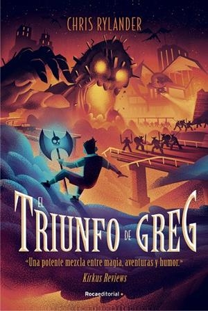 EL TRIUNFO DE GREG | 9788418417436 | RYLANDER, CHRIS | Galatea Llibres | Llibreria online de Reus, Tarragona | Comprar llibres en català i castellà online