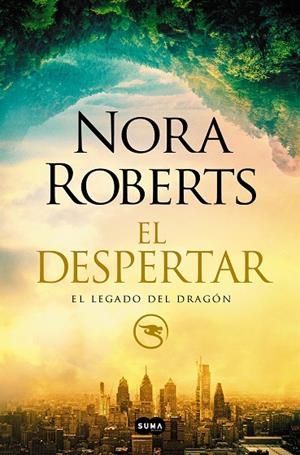 EL DESPERTAR (EL LEGADO DEL DRAGÓN 1) | 9788491295372 | ROBERTS, NORA | Galatea Llibres | Llibreria online de Reus, Tarragona | Comprar llibres en català i castellà online