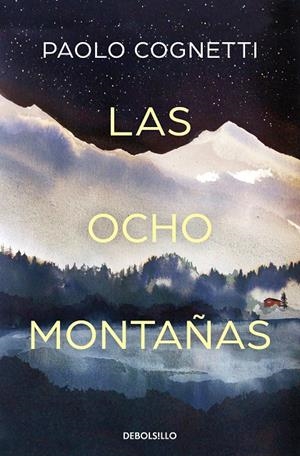 LAS OCHO MONTAÑAS | 9788466353403 | COGNETTI, PAOLO | Galatea Llibres | Llibreria online de Reus, Tarragona | Comprar llibres en català i castellà online