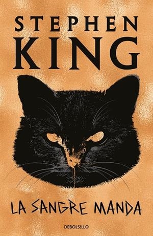 LA SANGRE MANDA | 9788466355810 | KING, STEPHEN | Galatea Llibres | Llibreria online de Reus, Tarragona | Comprar llibres en català i castellà online