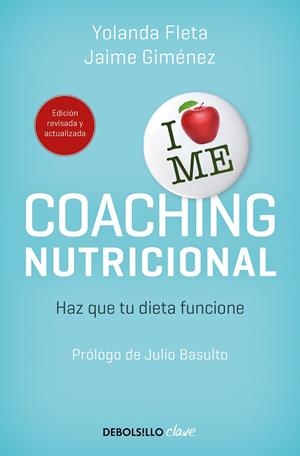 COACHING NUTRICIONAL (EDICIÓN ACTUALIZADA) | 9788466359313 | GIMÉNEZ, JAIME/FLETA, YOLANDA | Galatea Llibres | Llibreria online de Reus, Tarragona | Comprar llibres en català i castellà online