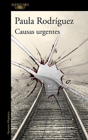CAUSAS URGENTES | 9788420460925 | RODRIGUEZ, PAULA LEONOR | Galatea Llibres | Librería online de Reus, Tarragona | Comprar libros en catalán y castellano online
