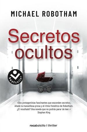 SECRETOS OCULTOS | 9788417821517 | ROBOTHAM, MICHAEL | Galatea Llibres | Librería online de Reus, Tarragona | Comprar libros en catalán y castellano online