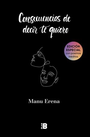 CONSECUENCIAS DE DECIR TE QUIERO | 9788418051388 | ERENA, MANU | Galatea Llibres | Llibreria online de Reus, Tarragona | Comprar llibres en català i castellà online