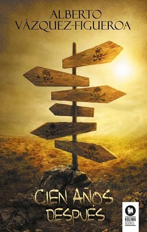 CIEN AÑOS DESPUÉS | 9788418263125 | VÁZQUEZ, ALBERTO | Galatea Llibres | Librería online de Reus, Tarragona | Comprar libros en catalán y castellano online