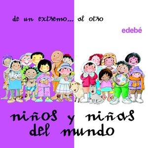 NIÑOS Y NIÑAS DEL MUNDO | 9788423677689 | ROCA SOTO, NURIA  | Galatea Llibres | Llibreria online de Reus, Tarragona | Comprar llibres en català i castellà online