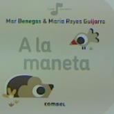 A LA MANETA | 9788491016892 | BENAGES, MAR | Galatea Llibres | Llibreria online de Reus, Tarragona | Comprar llibres en català i castellà online