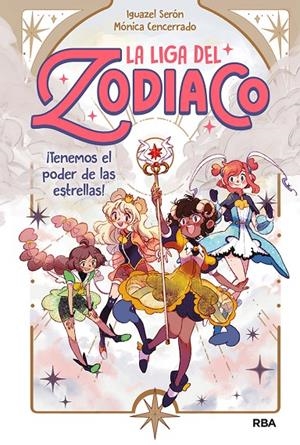 LA LIGA DEL ZODIACO | 9788427222090 | SERÓN GUTIÉRREZ, IGUAZEL | Galatea Llibres | Librería online de Reus, Tarragona | Comprar libros en catalán y castellano online