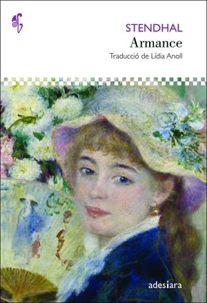 ARMANCE | 9788416948673 | STENDHAL | Galatea Llibres | Llibreria online de Reus, Tarragona | Comprar llibres en català i castellà online