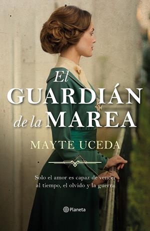 EL GUARDIÁN DE LA MAREA | 9788408229858 | UCEDA, MAYTE | Galatea Llibres | Librería online de Reus, Tarragona | Comprar libros en catalán y castellano online